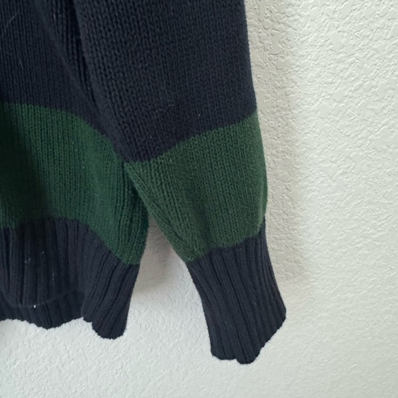 BRANDY MELVILLE BRIANNA COTTON THICK STRIPE SWEATER - Picture 5 of 12